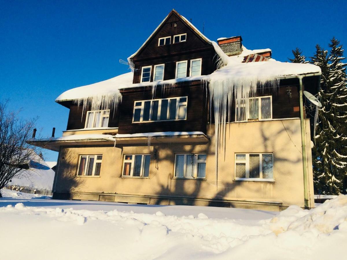 Apartman126 Harrachov Exterior foto